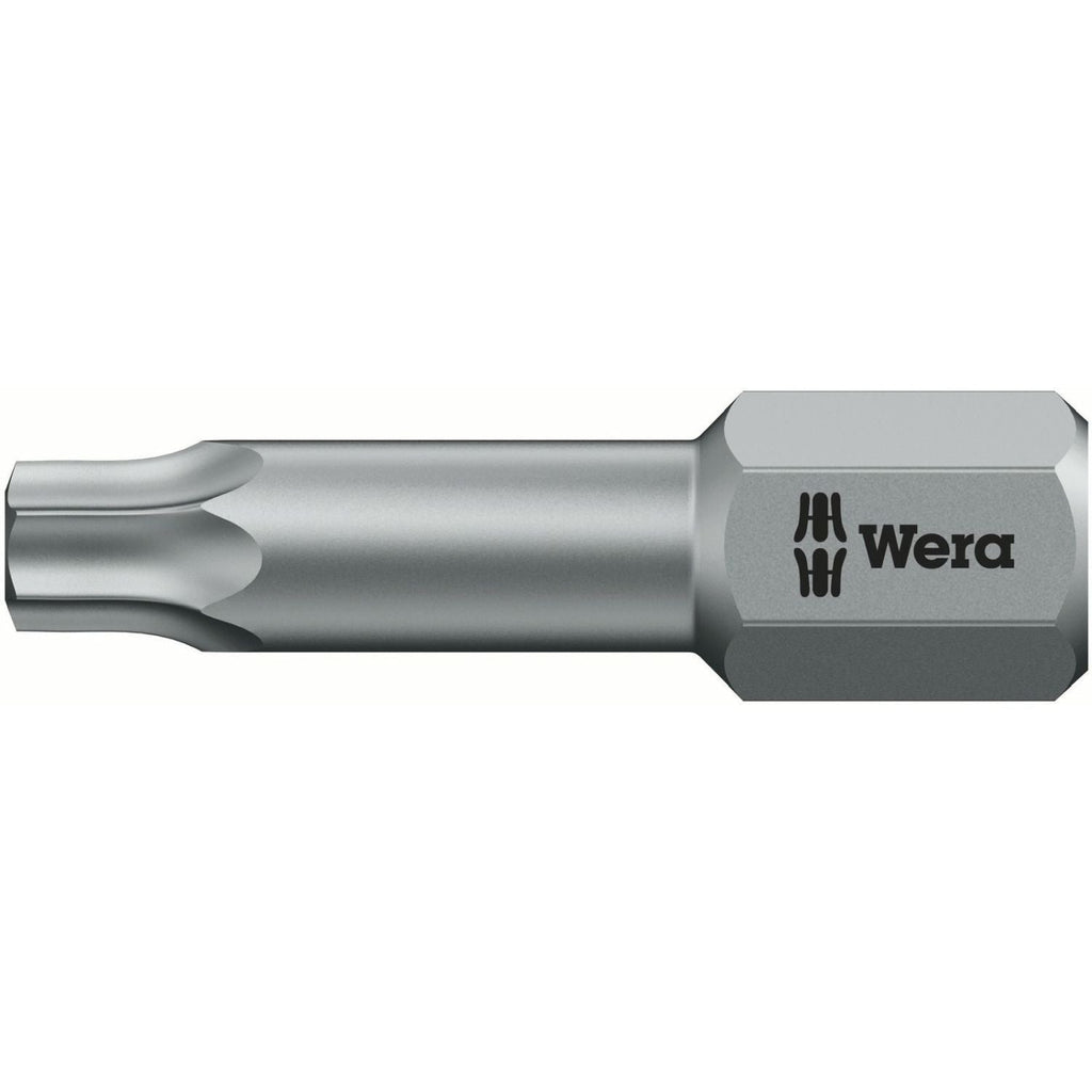 Wera 867/1 Tz Torx Bit, Torx 20x25-mm.