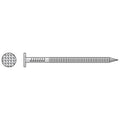 Simpson Strong-Tie S4SN7B Shake and Shingle Siding/Roofing Nail, 1-1/2-in. x .083-in. Type 304, 25-lb.