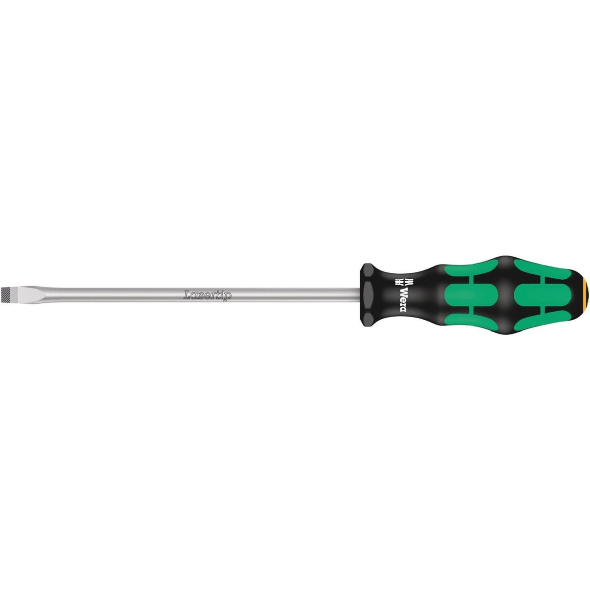 Wera 334 Screwdriver For Slotted Screws, 1.6x8x175-mm.