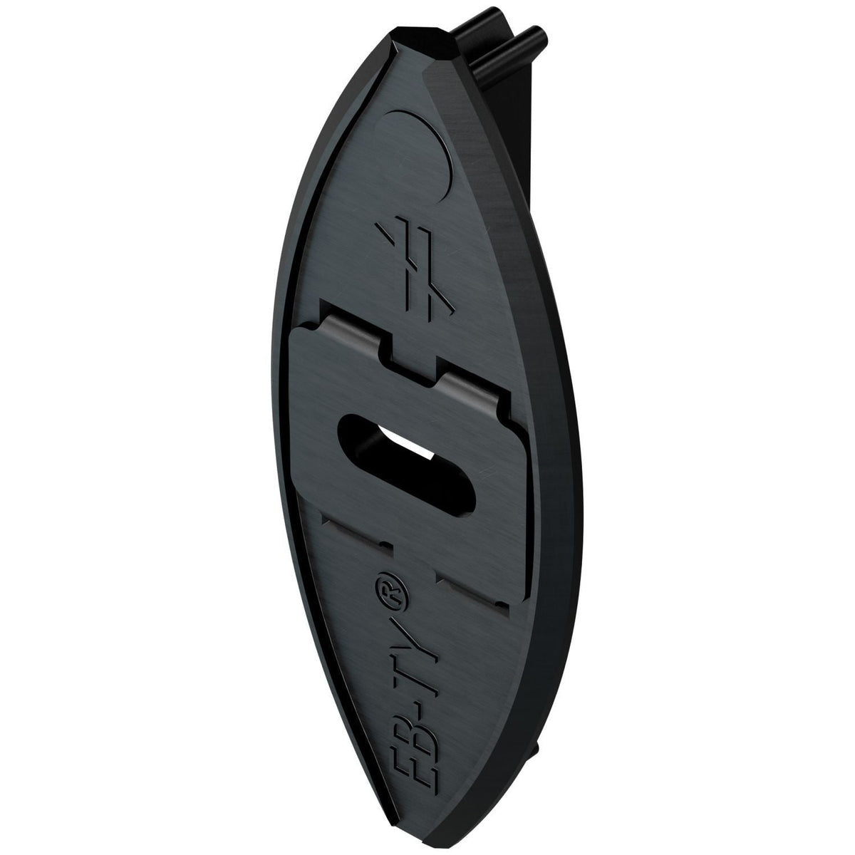 Simpson Strong-Tie EB316WDR175 EB-TY EB316W Premium Hidden Deck Fastener w/ 2-1/4-in. Type 305 Screws, 175-Pack