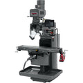 Jet Tools 690634 JTM-1050EVS2/230 Mill With Newall DP700 DRO With X-Axis Powerfeed
