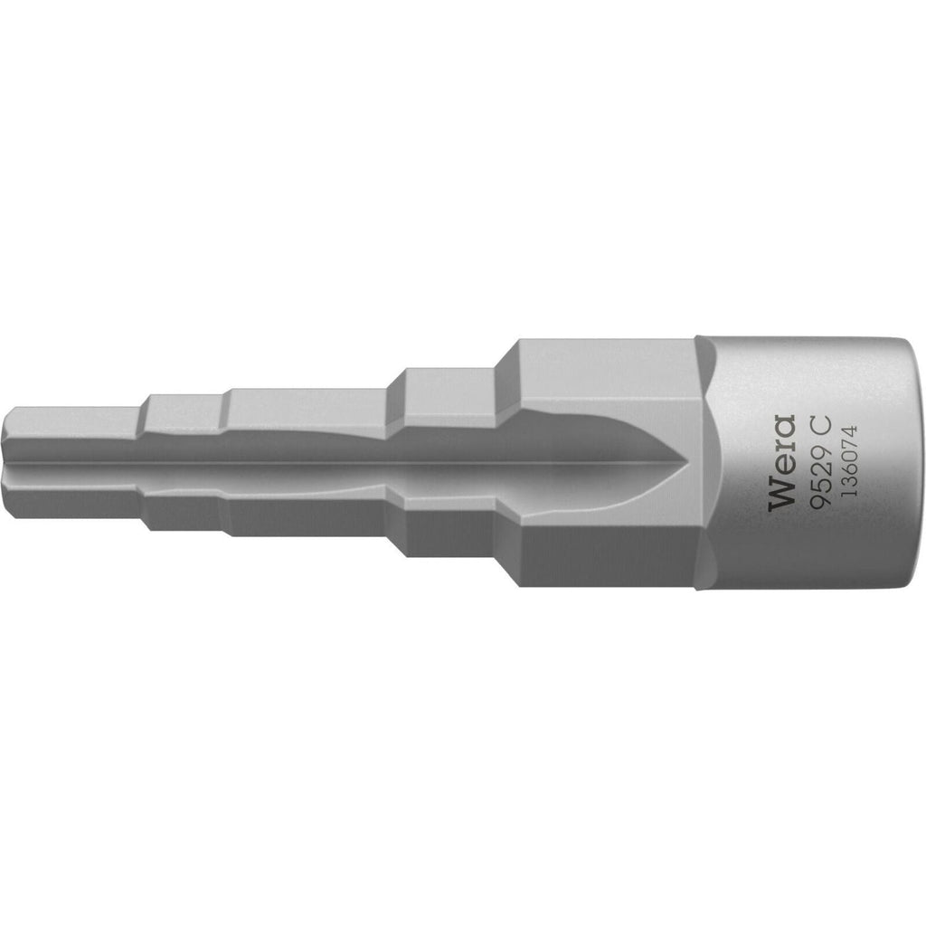 Wera 9529 C SB 1/2-in. Step Wrench, 88-mm.