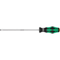 Wera 334 Screwdriver For Slotted Screws, 1.2x6.5x200-mm.