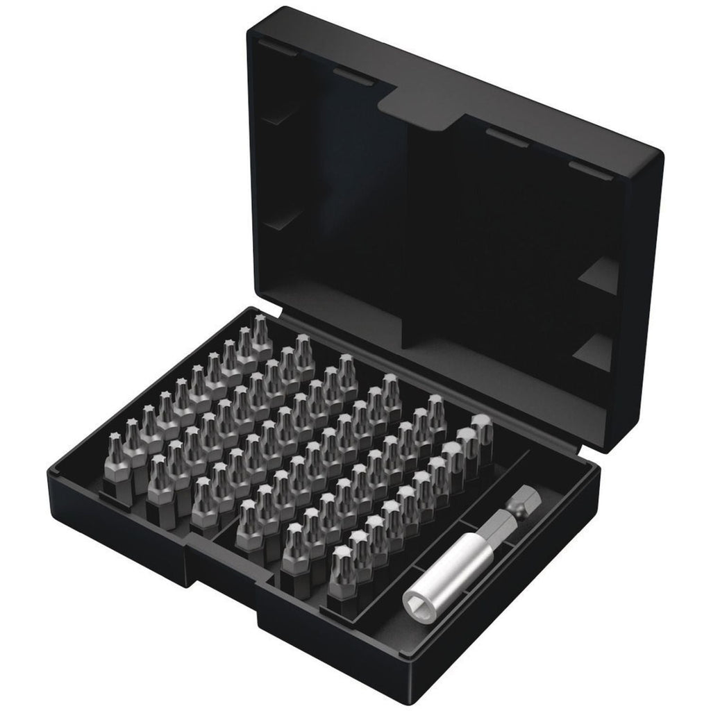 Wera Bit-Safe 61 Universal 4, 61-Pieces