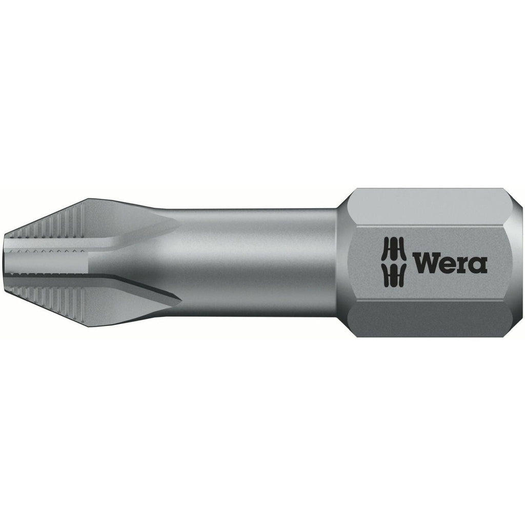 Wera 853/1 Tz Acr Bit, Ph 2x25-mm.