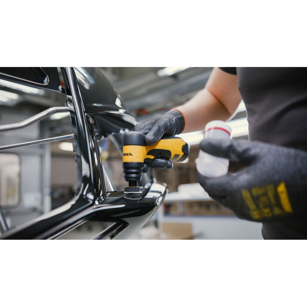 Mirka PRO Iridium 1250 1 Liter Polishing Compound for Spot Repair and Scratch Removal (PC1250-1L)