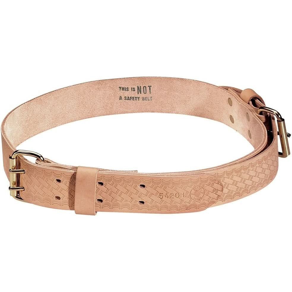 Klein 5420L Ironworker's Heavy-Duty Tie-Wire Belt (Large)