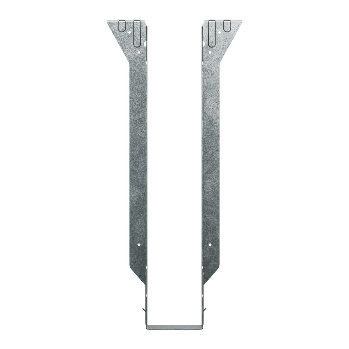 Simpson Strong-Tie MIT420 MIT Galvanized Top-Flange Joist Hanger for 3-1/2-in. x 20-in. Engineered Wood