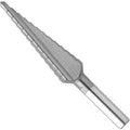 Bosch SDH1 1/8 In. to 1/2 In. High-Speed Steel Step Drill Bit