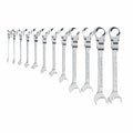 Dewalt DWMT19231 12 Piece Flex Head Ratcheting Wrench Set