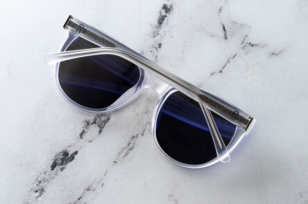 Heat Wave Carat Vapor Frost Sunglasses