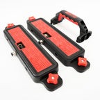 Swan Vac Plate & Vac Pucs Vacuum Clamping Kit (VP100G-VPK200)
