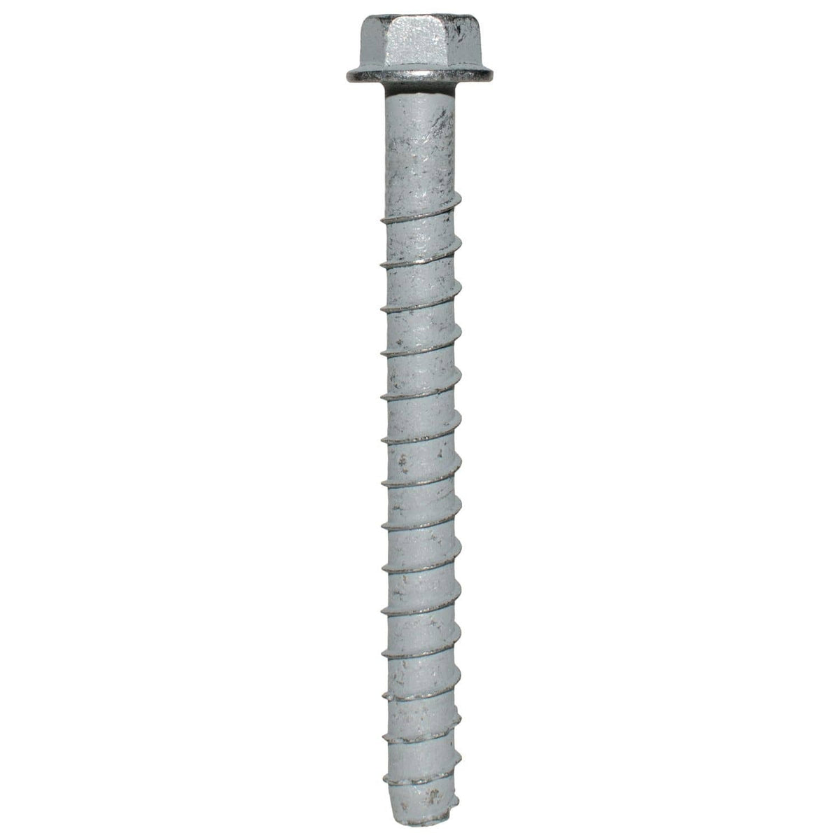 Simpson Strong-Tie THDB62612HMGF1 Titen HD 5/8-in. x 6-1/2-in. Mechanically Galvanized Heavy-Duty Screw Anchor