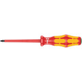 Wera 167 I VDE Insulated Screwdriver For Torx Screws, Torx 7x80-mm.