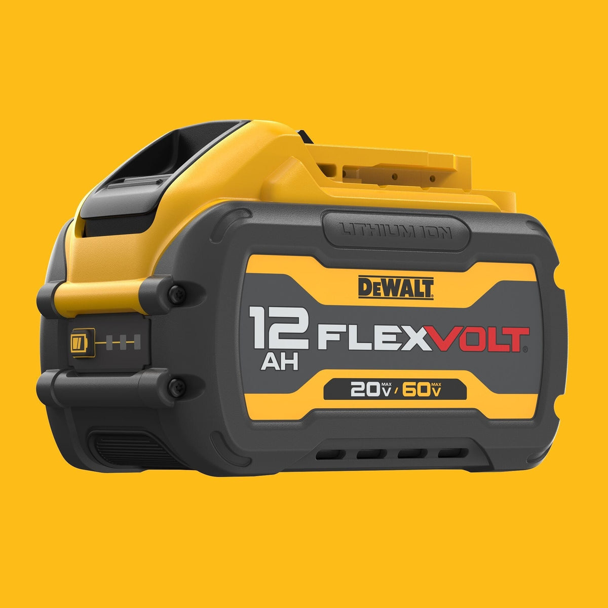 DEWALT 20V/60V MAX FlexVOLT 12.0Ah Tabless Battery (DCB6112)