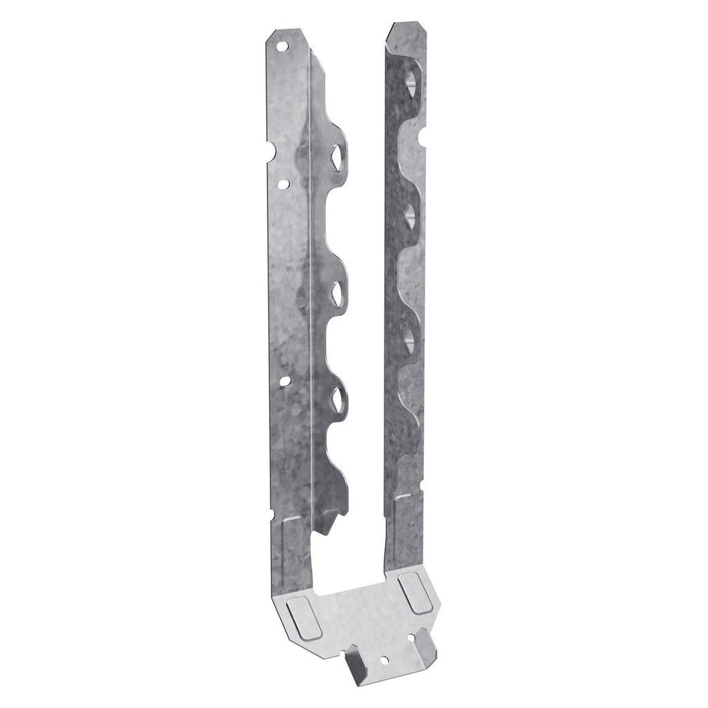 Simpson Strong-Tie LRU212Z LRUZ ZMAX Galvanized Slopeable Light Rafter U Hanger for 2x12