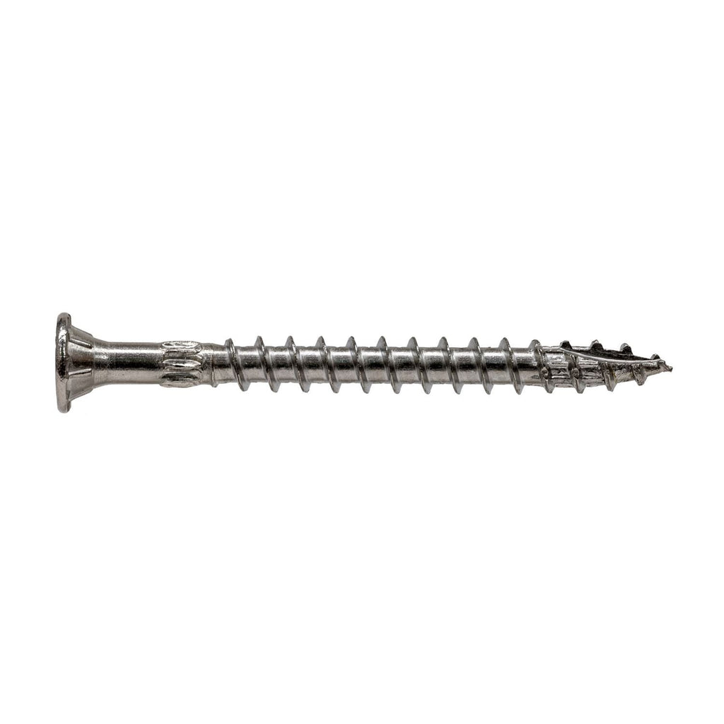 Simpson Strong-Tie SDWS27400SS-RC10 Strong-Drive SDWS TIMBER Screw, 0.275-in. x 4-in. T50, Type 316, 10-Pack