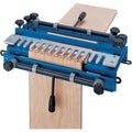 Shop Fox D2796 12" Dovetail Jig with Aluminum Template