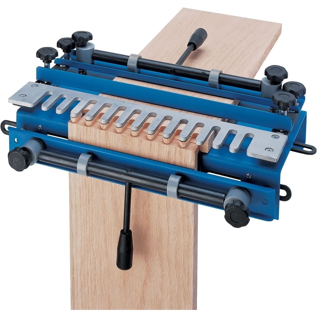 Shop Fox D2796 12" Dovetail Jig with Aluminum Template