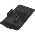 Wera 9409 Textile Box Bit-Safe 43, Empty, 140x83x45-mm.
