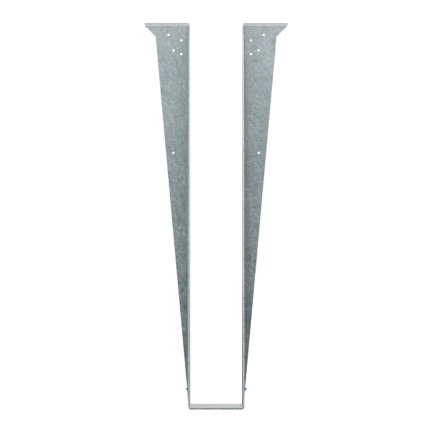 Simpson Strong-Tie BA3.56/26 BA Top-Flange Joist Hanger for 3-1/2-in. x 26-in. Engineered Wood
