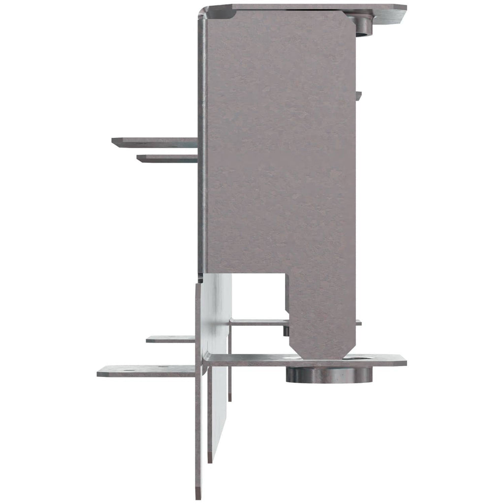 Simpson Strong-Tie WSWH-RT24 Reversible Anchor Bolt Template for 24-in. Strong-Wall High-Strength Wood Shearwall