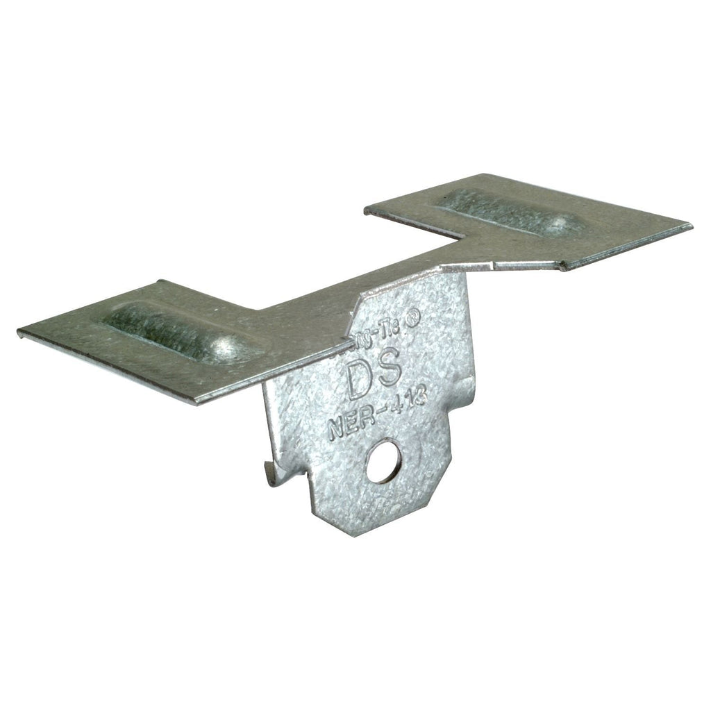 Simpson Strong-Tie DS DS Galvanized Drywall Stop