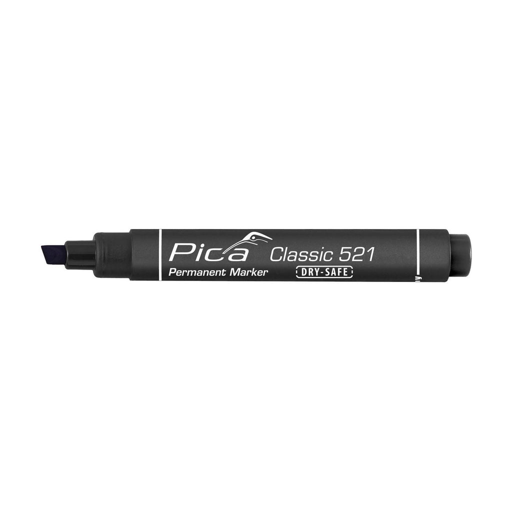 Pica 521/46 Black Permanent Marker
