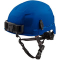 Milwaukee 48-73-1305 Blue Safety Helmet - Type 2, Class E