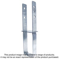 Simpson Strong-Tie CB44HDG CB Hot-Dip Galvanized Column Base for 4x4