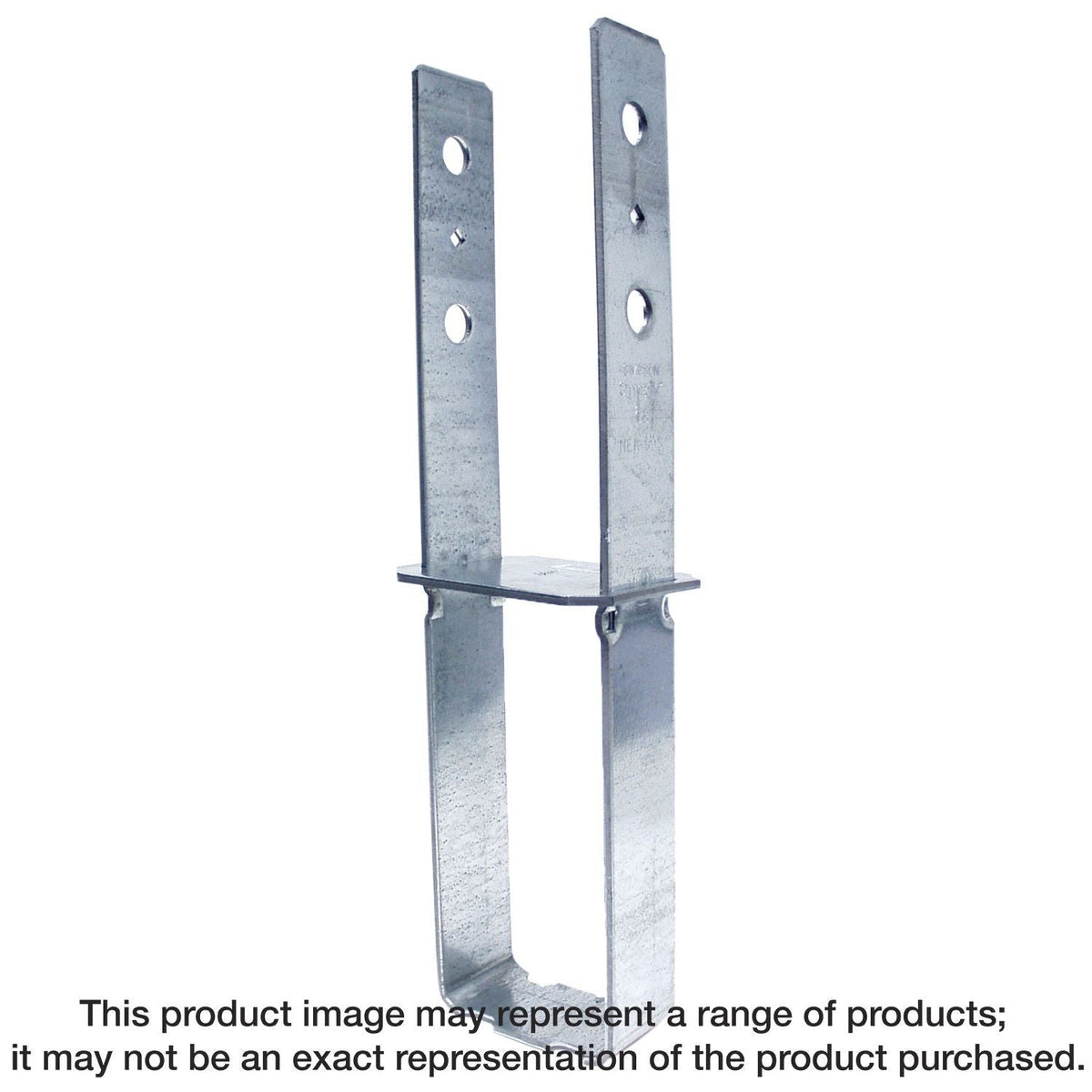 Simpson Strong-Tie CB44HDG CB Hot-Dip Galvanized Column Base for 4x4