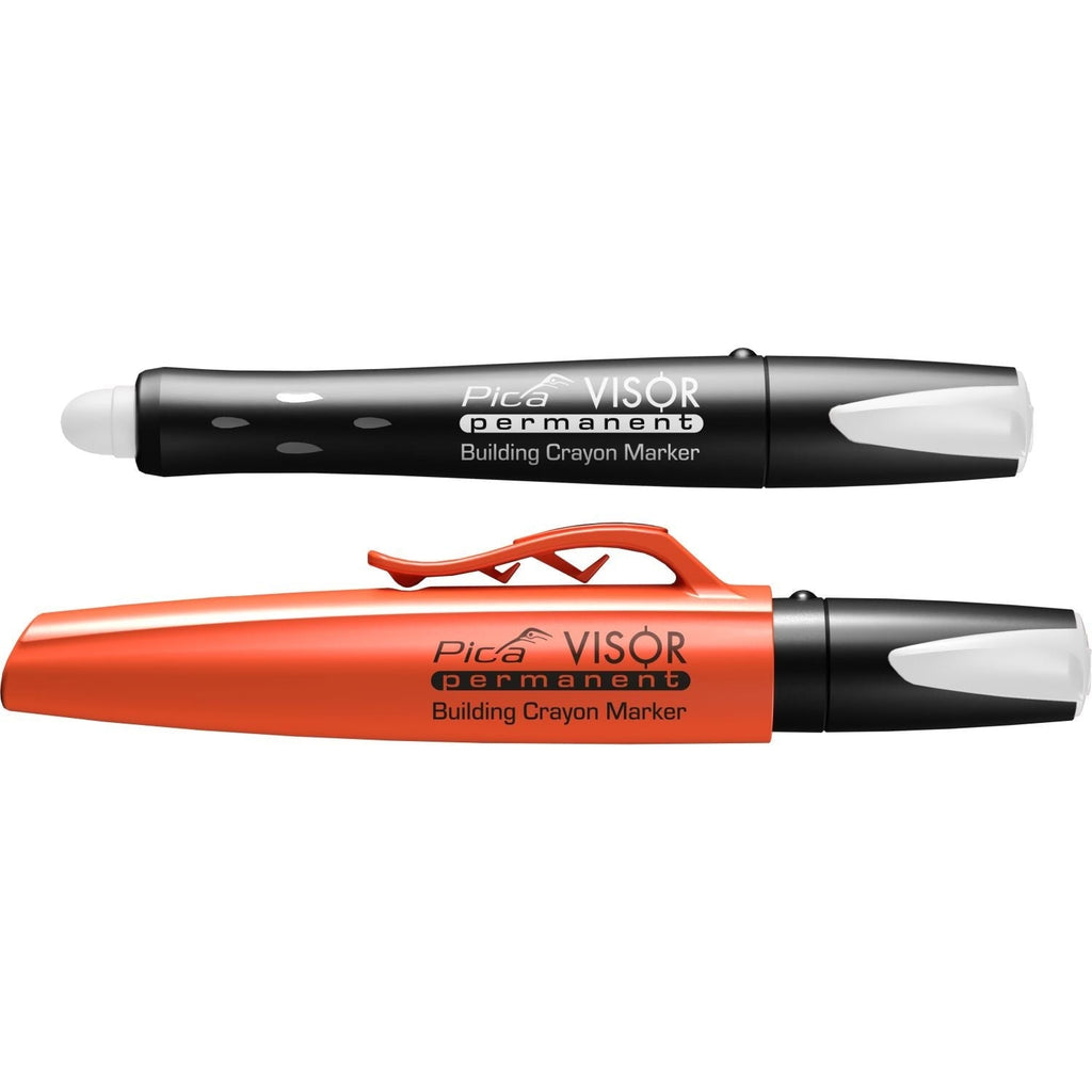 Pica 990/52/SB Visor Permanent Marker, 1-Pack