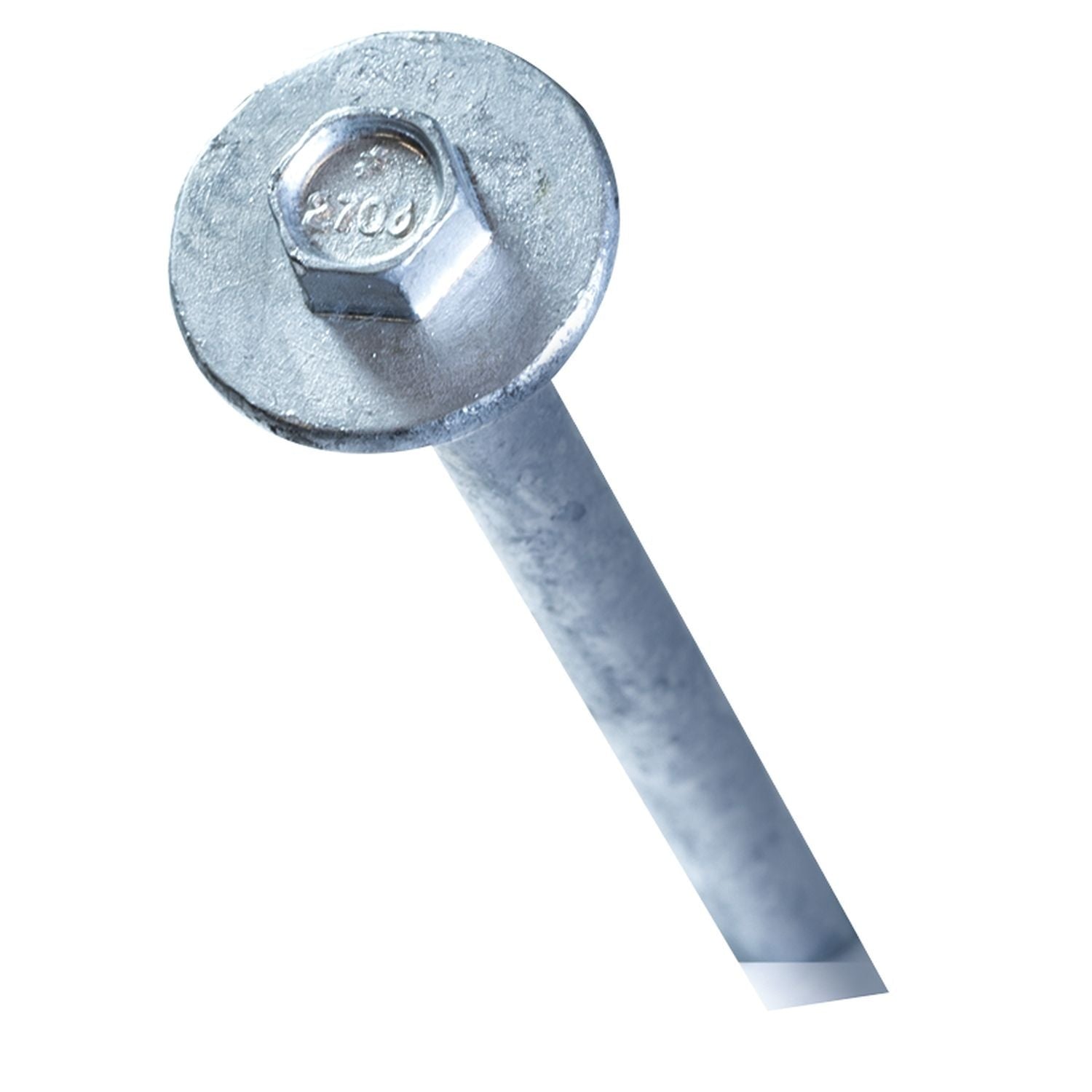 Simpson Strong-Tie SDWH27600GR30 Strong-Drive SDWH TIMBER-HEX HDG Screw, 0.276-in. x 6-in. 3/8 Hex, 30-Pack