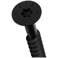 Simpson Strong-Tie SDCF12X450 Strong-Drive SDCF TIMBER-CF Screw, 0.470-in. x 17-3/4-in. T50, E-Coat, 100-Pack