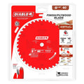 Diablo D0840X 8-1/4-in. x 40-Teeth Finishing Saw Blade for Wood