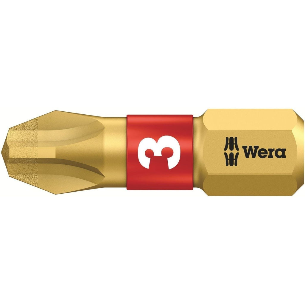 Wera 851/1 Bdc Bit, Ph 3x25-mm.