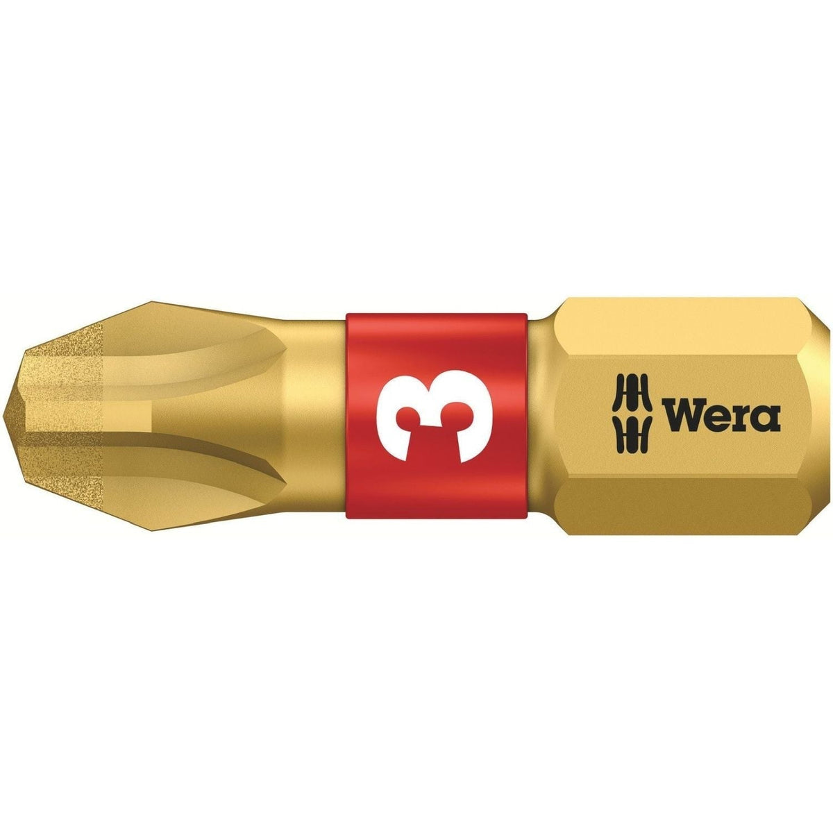 Wera 851/1 Bdc Bit, Ph 3x25-mm.