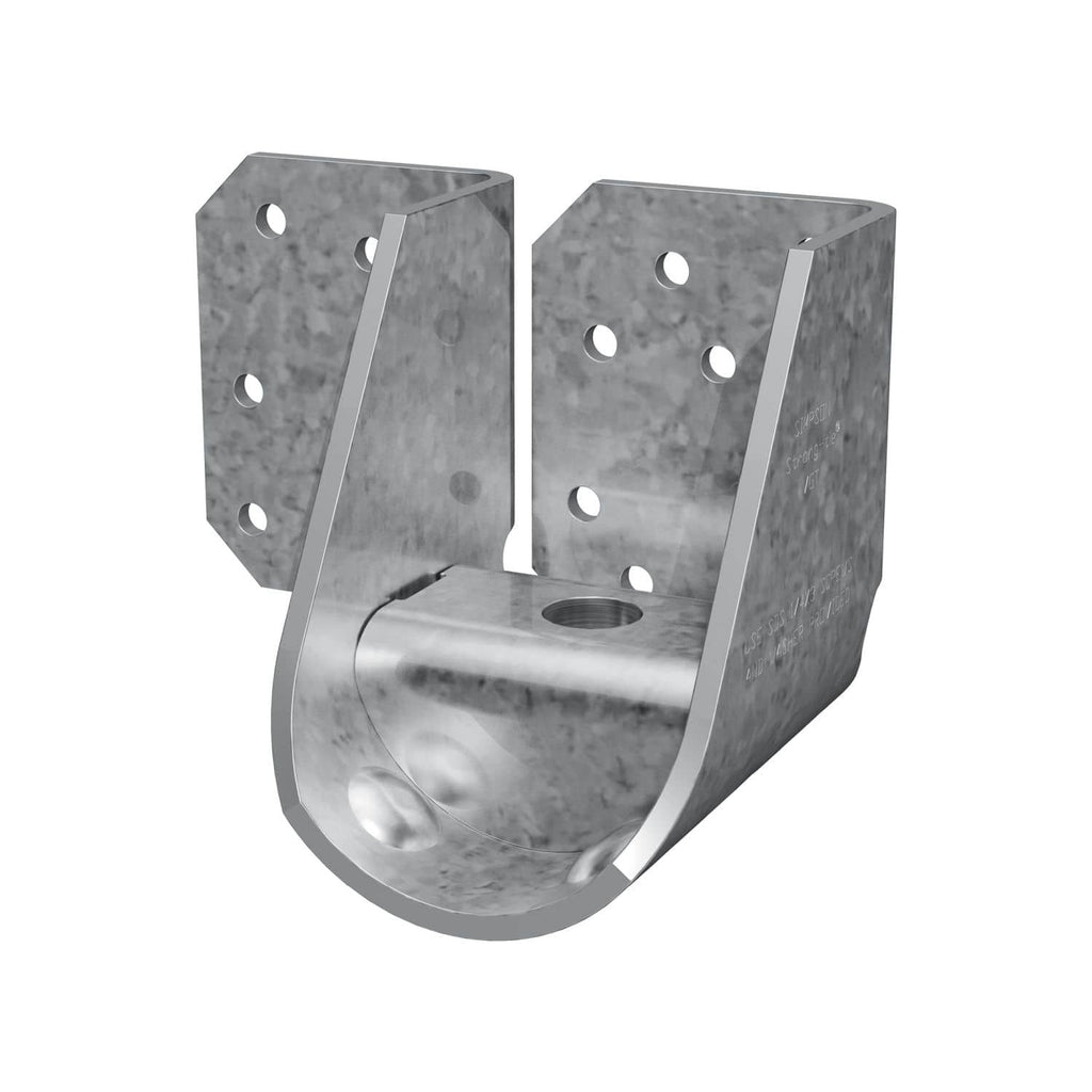 Simpson Strong-Tie VGTR VGT 7-Gauge Variable Girder Tiedown, Right Conceal