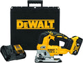 DeWalt DCS334P1 20V MAX XR Brushless Cordless Top-Handle Jigsaw 5.0Ah Kit