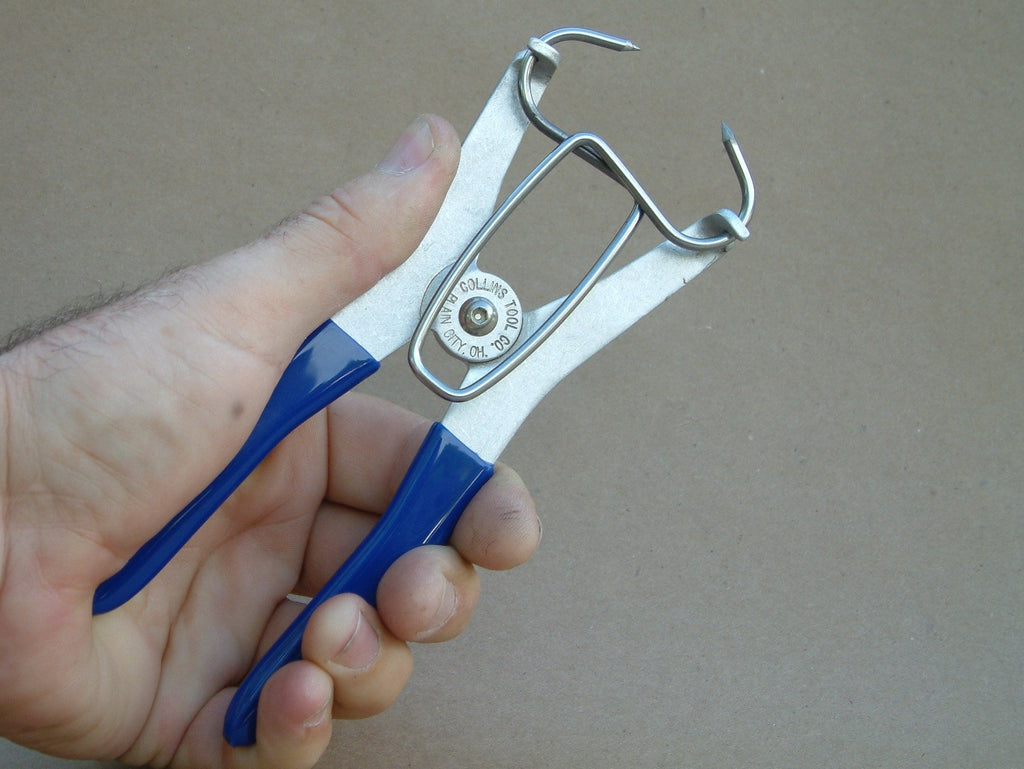 Collins 13-Pack of Miter Clamps & Pliers Kit