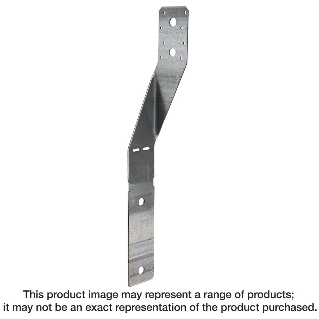 Simpson Strong-Tie FJA FJA 19-1/2-in. x 2-1/2-in. Foundation Anchor