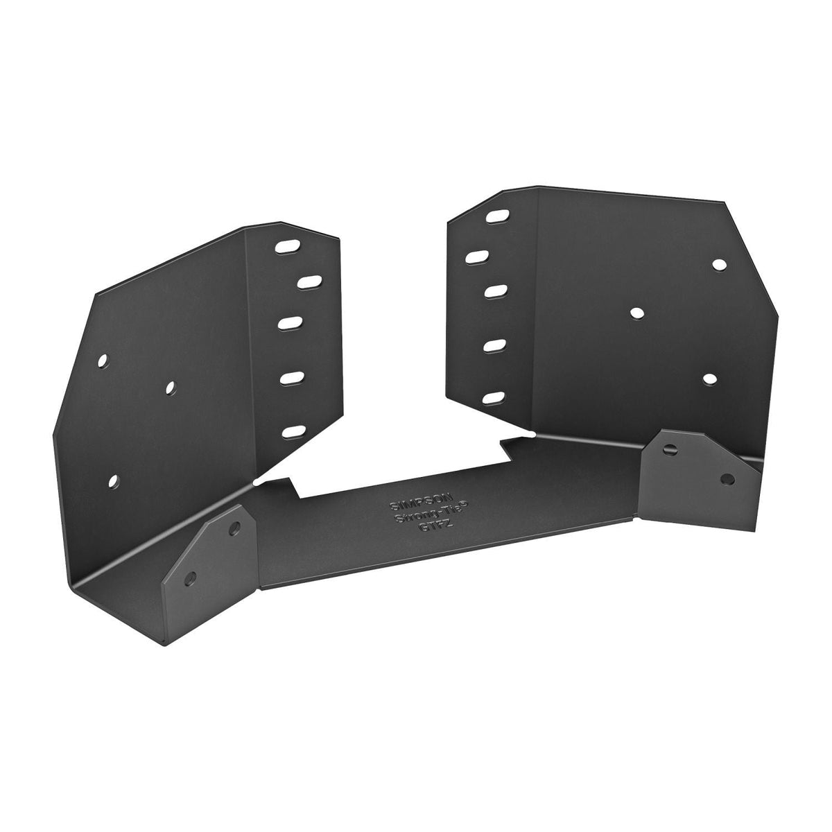 Simpson Strong-Tie APGTF Outdoor Accents Gazebo Tie for 2x Rim Joist to Post
