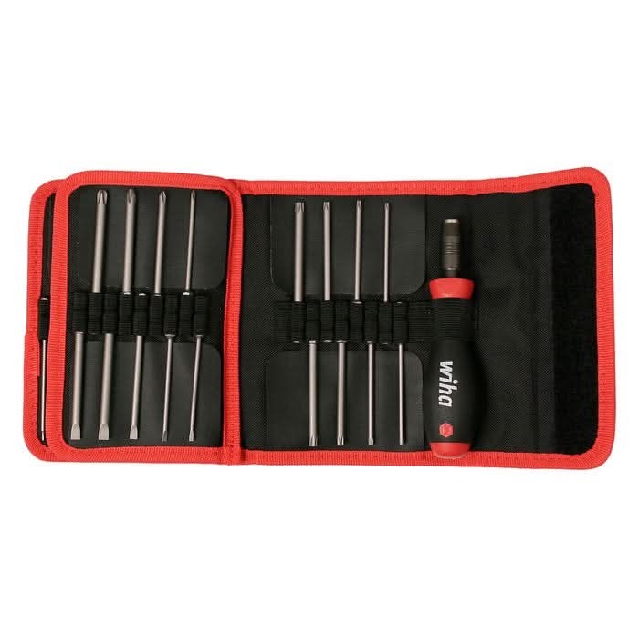 Wiha 76099 37-Piece Power Blade Set