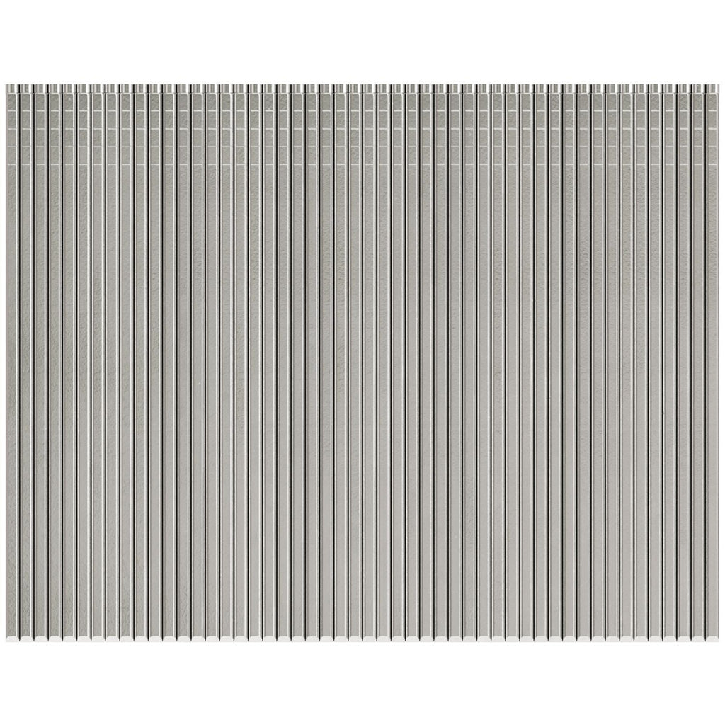 Simpson Strong-Tie S16N250FNB Straight, Adhesive Collation, T-Style Head, 16-Gauge Finishing Nail, 2-1/2-in. Type 304, 500-Pack