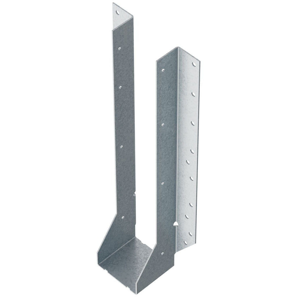 Simpson Strong-Tie HU316 HU Galvanized Face-Mount Joist Hanger for 3x16