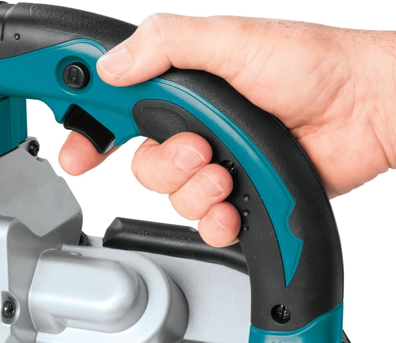 Makita XBP02Z 18V LXT Cordless Portable Band Saw, Tool Only