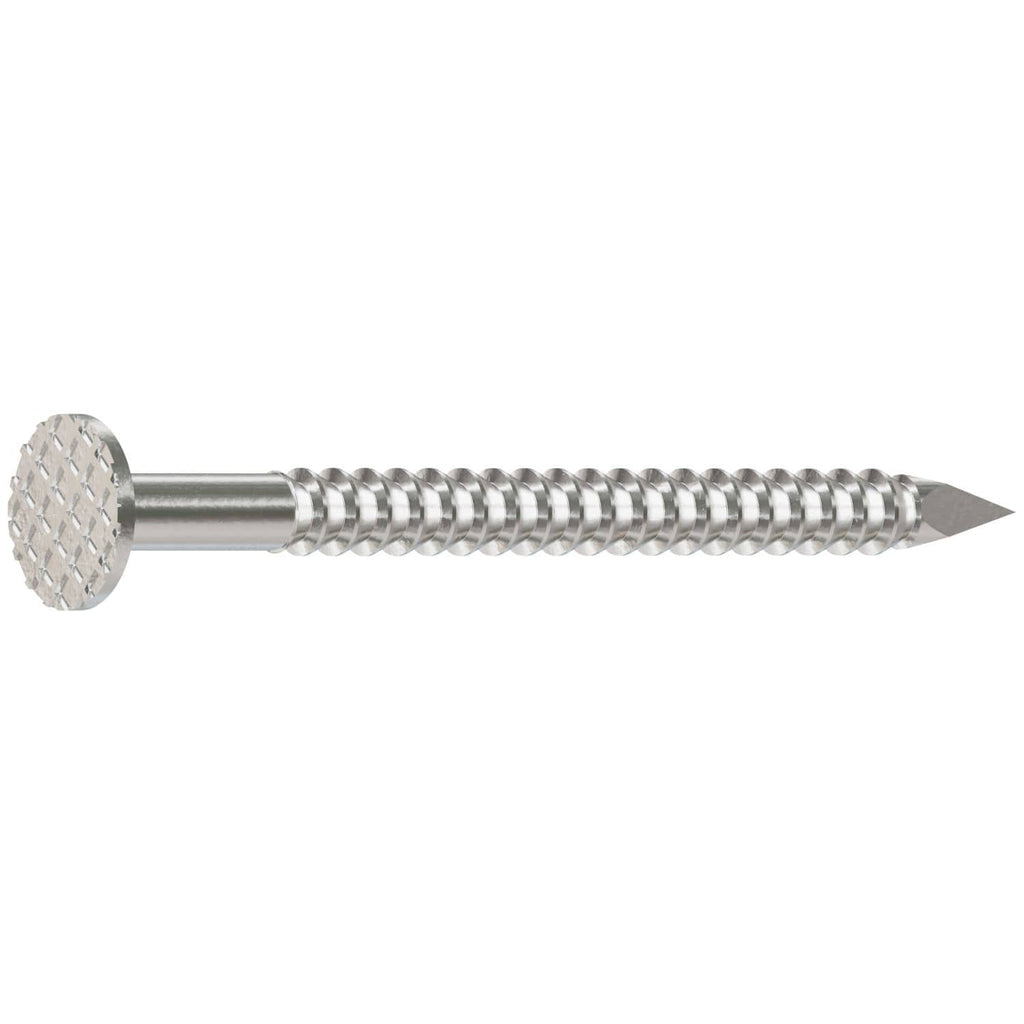 Simpson Strong-Tie T3SN71 Shake and Shingle Siding/Roofing Nail, 1-1/4-in. x .083-in. Type 316, 1-lb.
