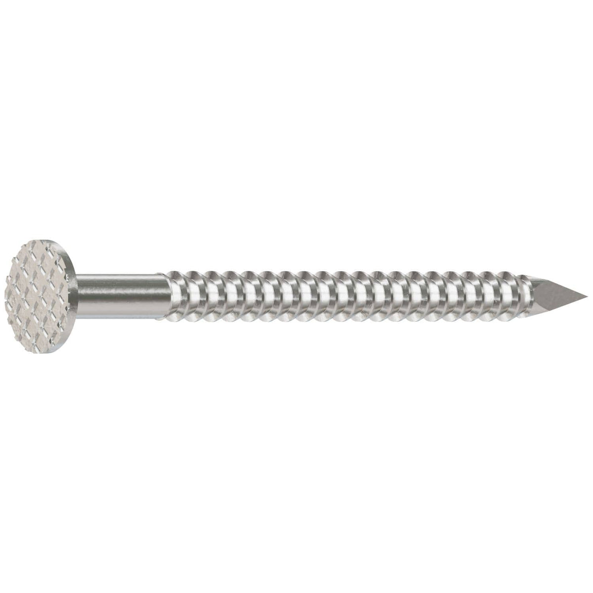 Simpson Strong-Tie T3SN71 Shake and Shingle Siding/Roofing Nail, 1-1/4-in. x .083-in. Type 316, 1-lb.