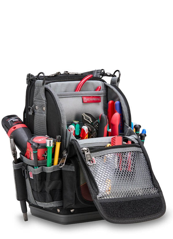Veto Pro Pac SB-LDT Closed Top Tool Bag