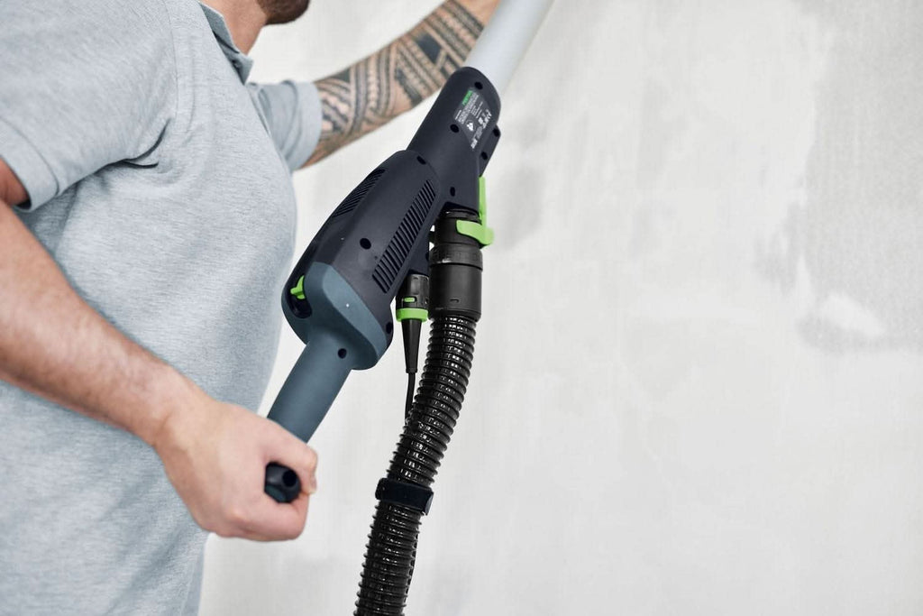 Festool Planex 2.0 Long-Reach Sander Set w/ Granat Abrasive Value Set Systainer